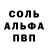 Кетамин VHQ Barno Kazimirova